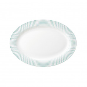 Platter oval 25 cm 57717 Blues