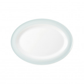 Platter oval 28 cm 57717 Blues