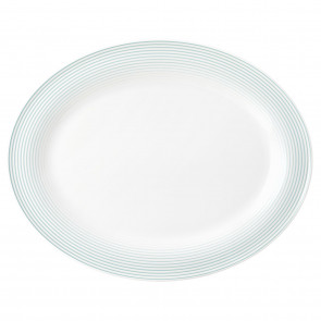 Platter oval 35 cm 57717 Blues