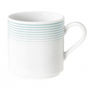 Mug with handle 0,28 ltr stackable 57717 Blues
