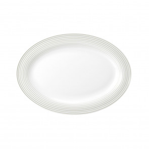Platter oval 25 cm 57718 Blues