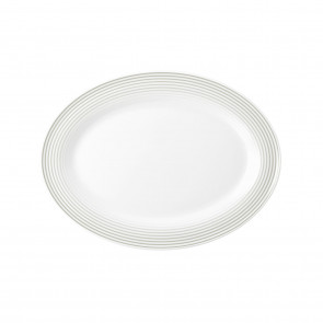 Platter oval 28 cm 57718 Blues