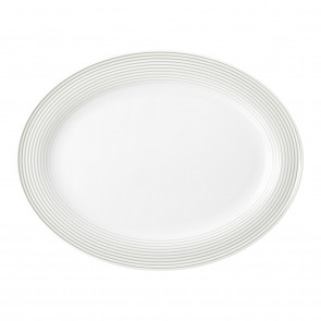 Platter oval 31 cm 57718 Blues