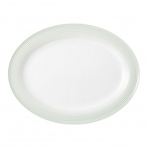 Platter oval 31 cm 57720 Blues