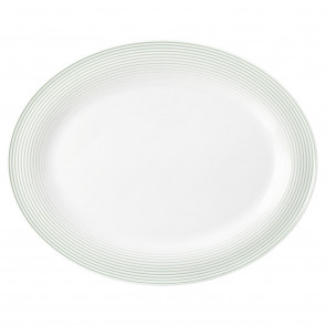 Platter oval 35 cm 57720 Blues