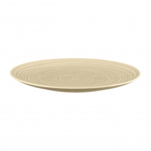 Plate flat 22,5 cm 00003 Terra