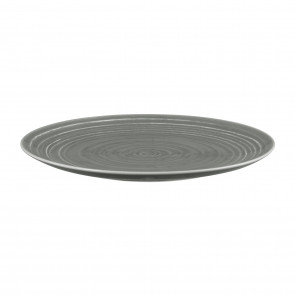 Plate flat 22,5 cm 00003 Terra