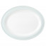 Platte oval 35 cm