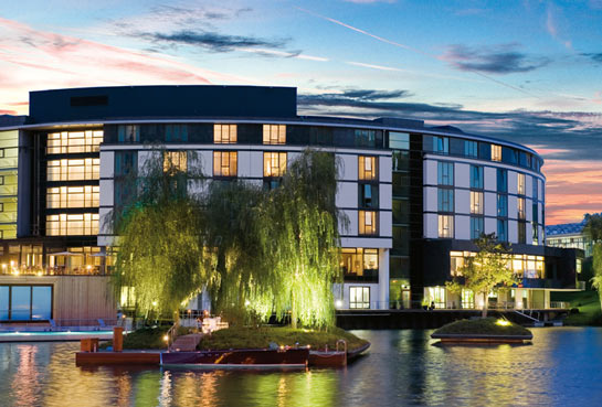 Das Ritz Carlton Wolfsburg - Eine Top Referenz von Seltmann Weiden Hotel