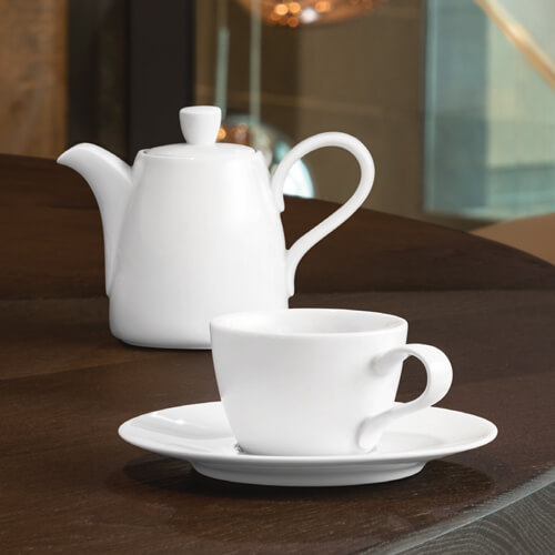 Coup Fine Dining - Porcelain for hotels